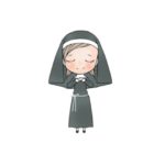 メアリーロバートだけ服装違うのなぜ？修道女になるための道って険しいの？