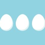 ゆで卵を作る時に酢を入れるのはなぜ？分量や入れるタイミングは？